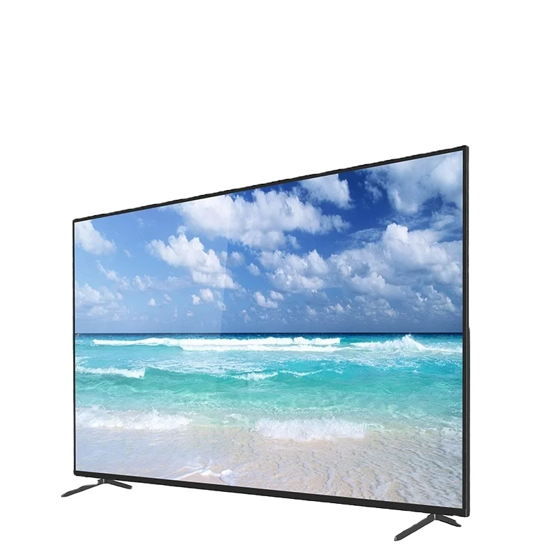 New Manufacturer OEM 32 Inch Frameless 4K Plasma LED TV Screen Smart TV Android Tv