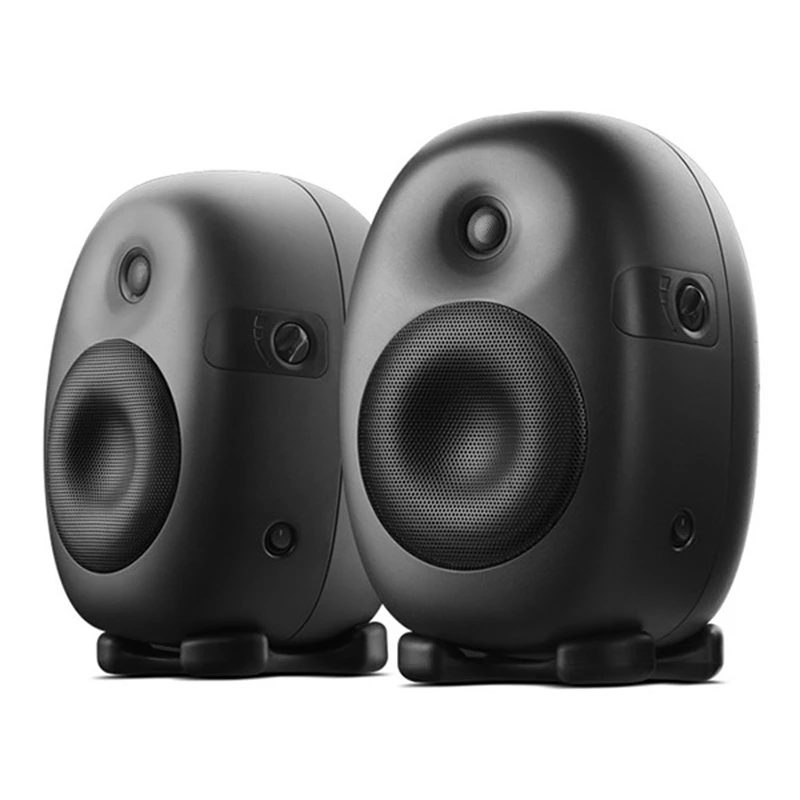 X8 Professional Active Monitor Speaker Near-field Monitoring Two-way 4th-order Vented Speaker 8