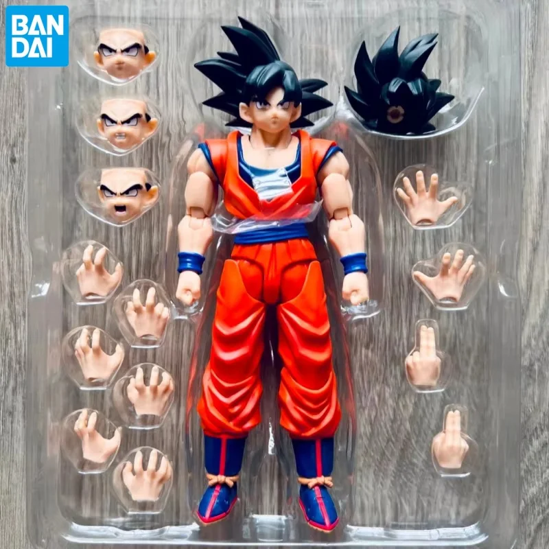 bandai-shfiguarts-dragon-ball-son-goku-the-kind-hearted-saiyan-action-fighter-finished-model-toy-anime-gift-for-anime-fans
