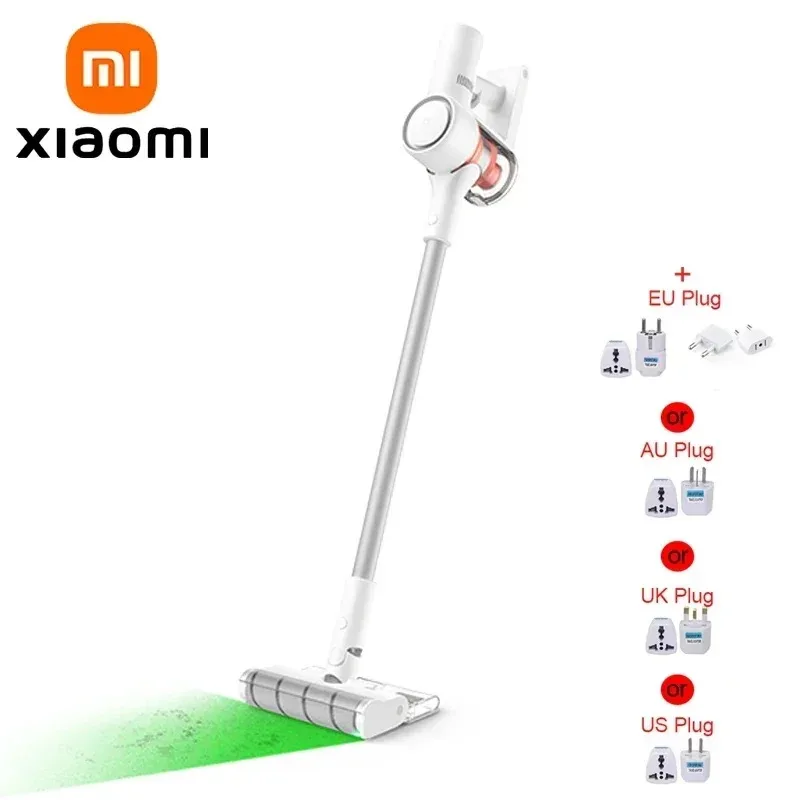 XIAOMI MIJIA Wireless Vacuum Cleaners 2 Dust Display Edition,24kPa Suction,Maximum battery life 60 min,Cordless handheld Vacuum