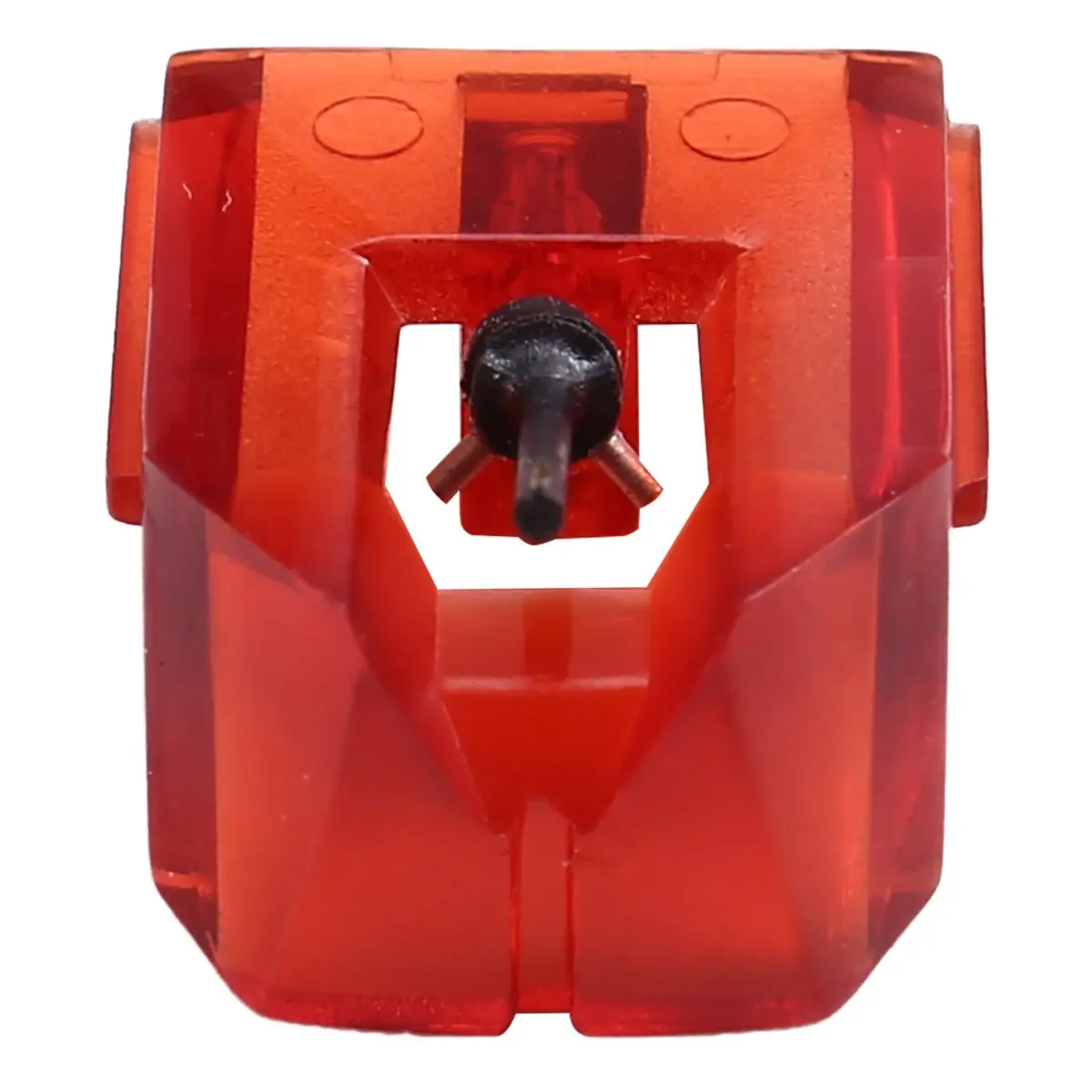T28C Replacement Stylus Replace Stylus ATXP5 Turntable LP Vinyl Record Phonograph Red ATXP5