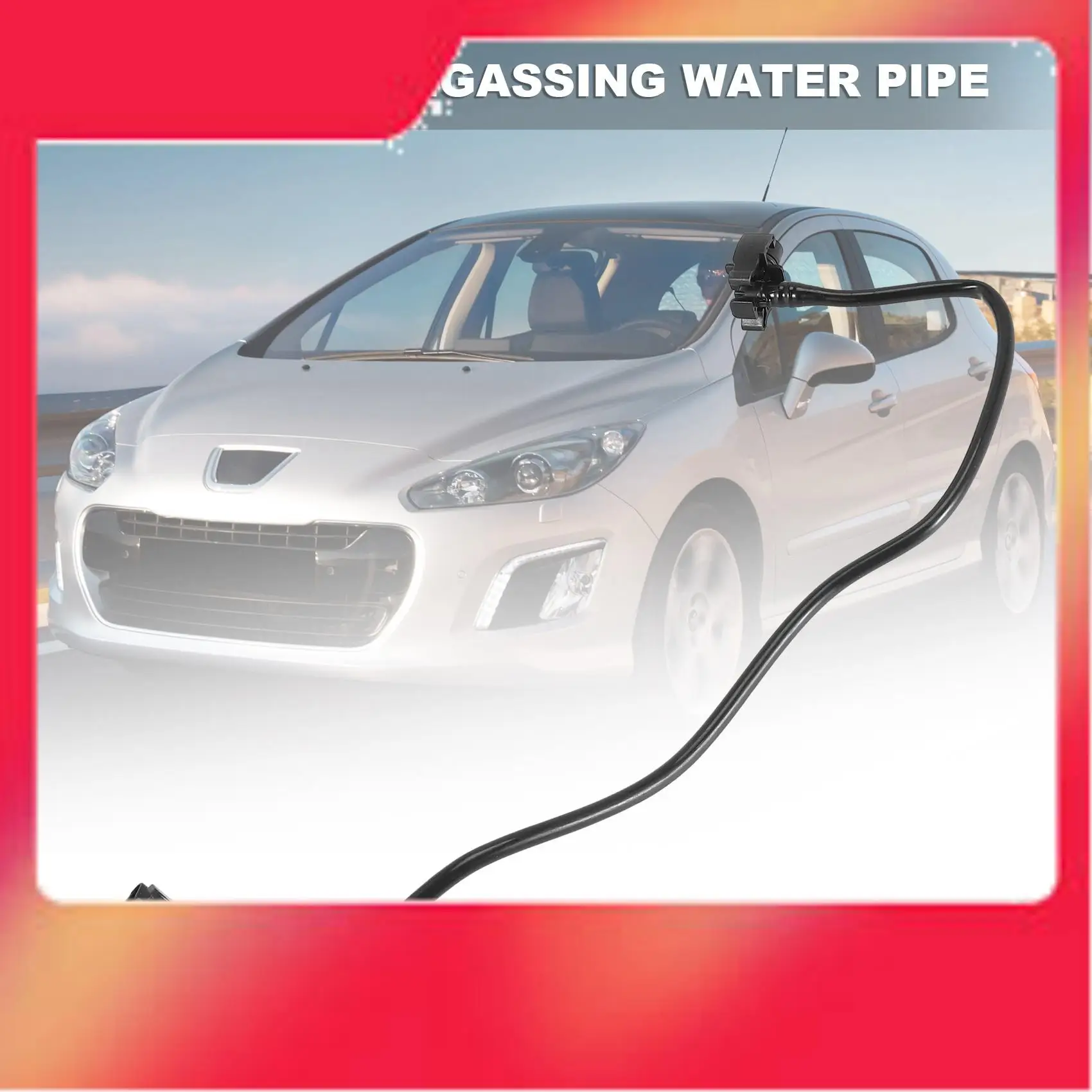 Expansion Tank Pipe…