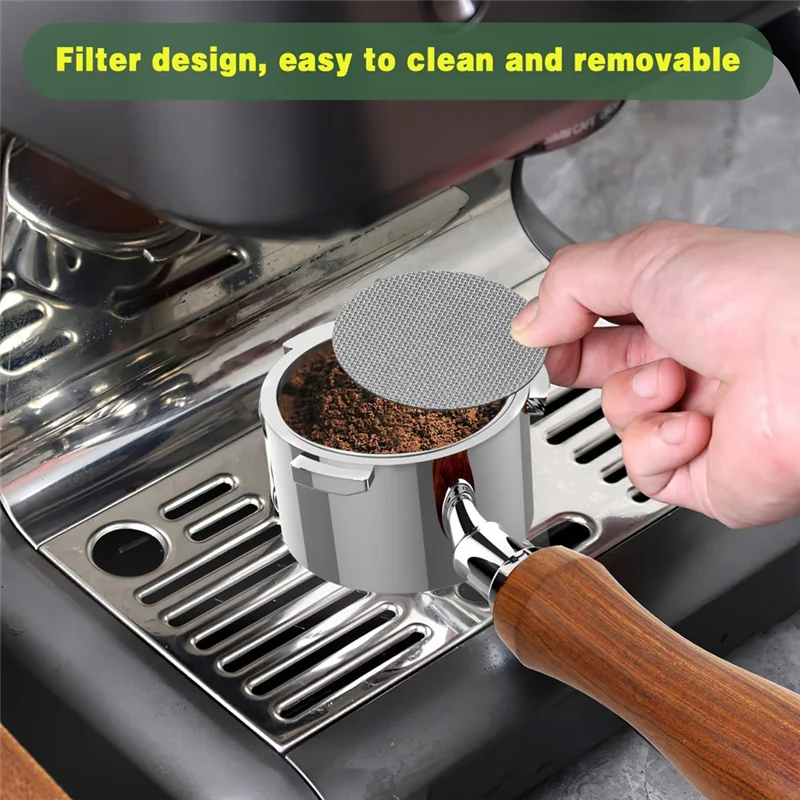A85I-Delonghi Dedica Portafilter Portafilter 51 مم لـ Delonghi لـ Delonghi Dedica EC680