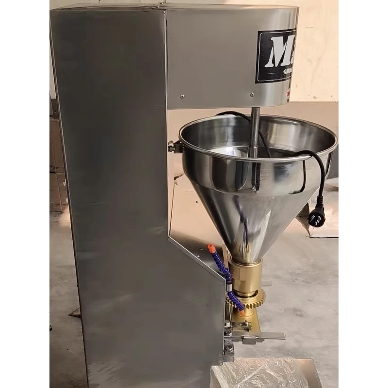 

Tabletop Rice-Meat Dumplings Forming Machine Easy to Clean Radish And Leek Meatball Maker for Kitchen