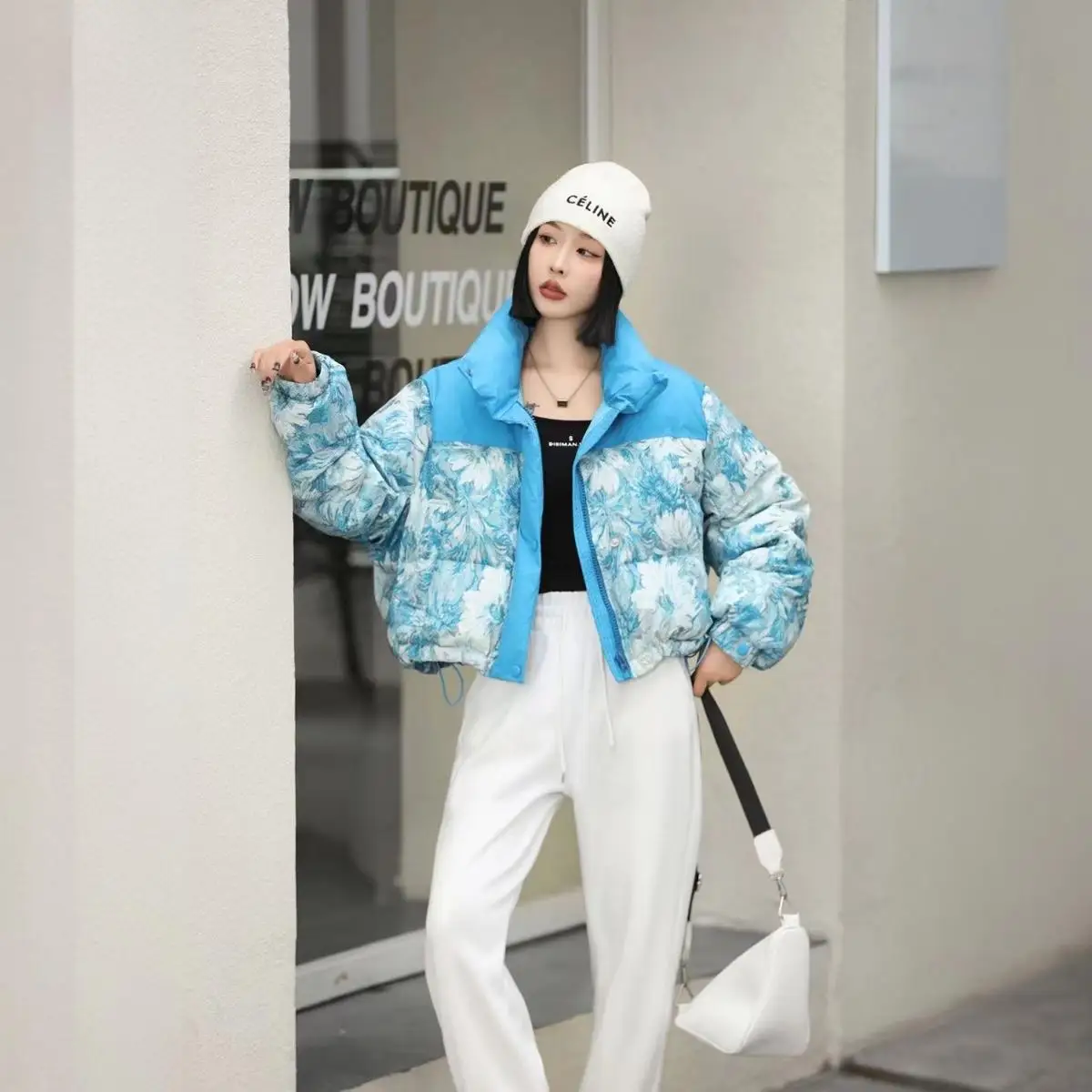 ダウンジャケット 冬 レディース ショート丈 新作 カジュアル フード付き ダックダウン 厚手 暖かいジャケット 女性用