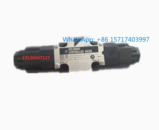 

Electromagnetic valves KSO-G03/G02-4CA/4CB/4CC/4CP-20/30-N/E/EN/CL