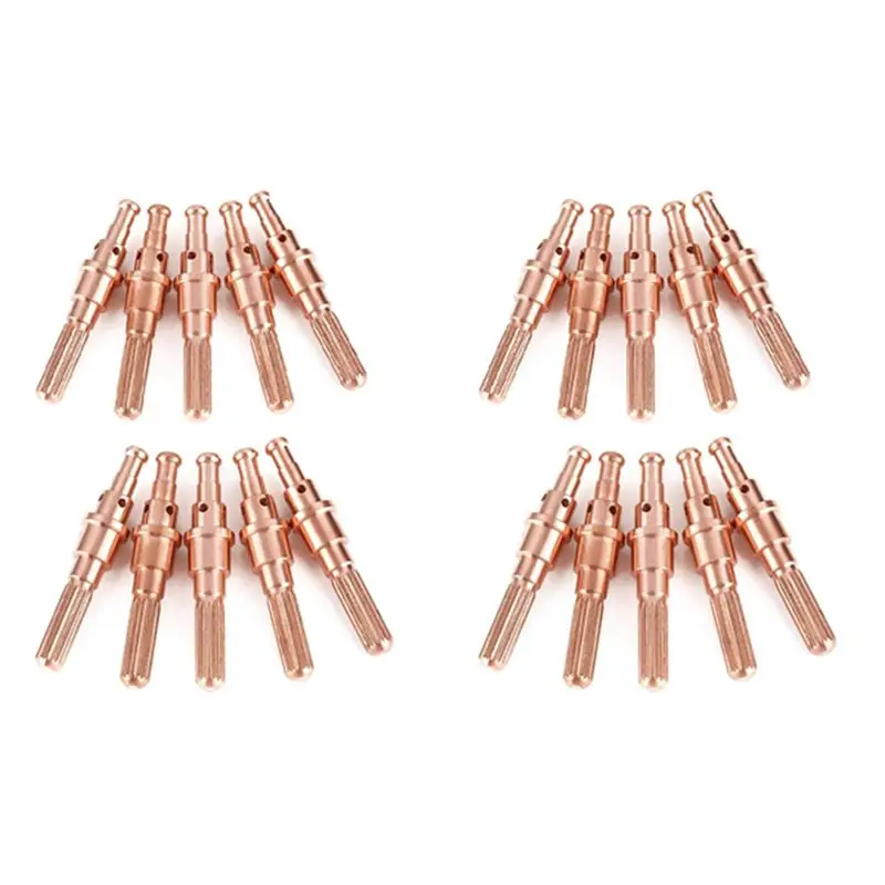 

20Pcs 9-8215 Electrode Thermal Dynamics Sl60/100 Plasma Cutting Torch
