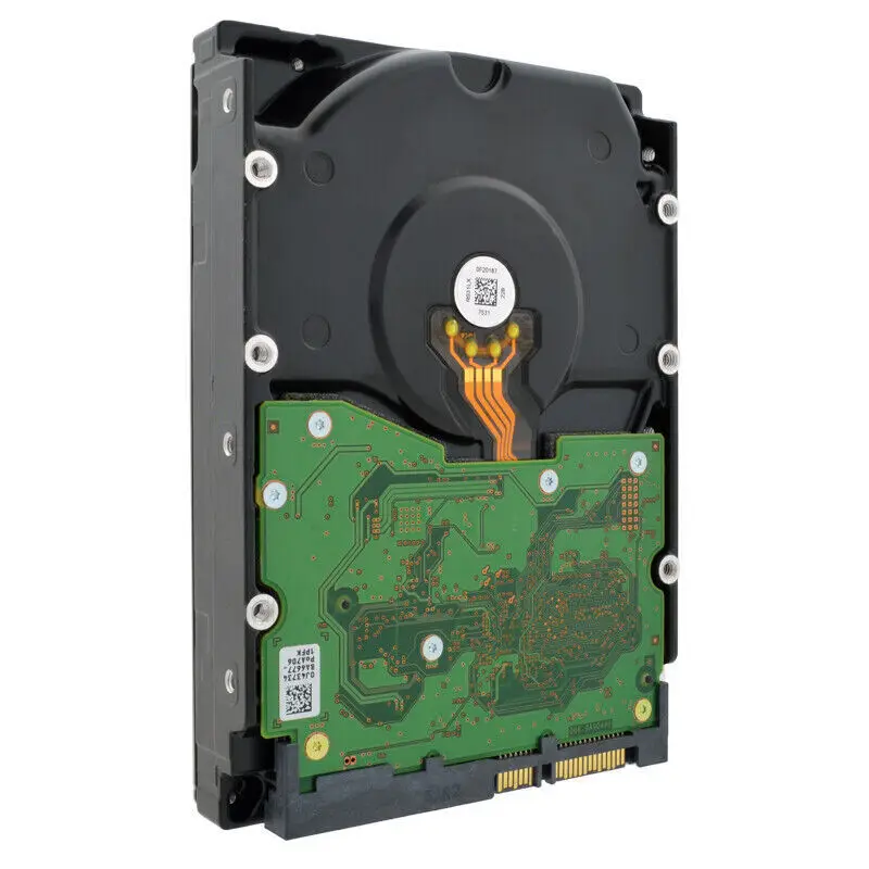 WD Gold 4TB Enterprise Class Hard Disk Drive - 7200 RPM classe SATA 6 Gb/s 128MB di Cache 3.5 pollici WD4002FYYZ