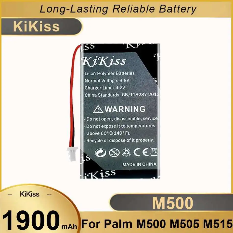 

Palm — верхняя компьютерная батарея 1900 мАч для Palm M500 M505 M515,IA1TB12B1 ICF383461 LAB363562B PA1371 S3261 UP383562A