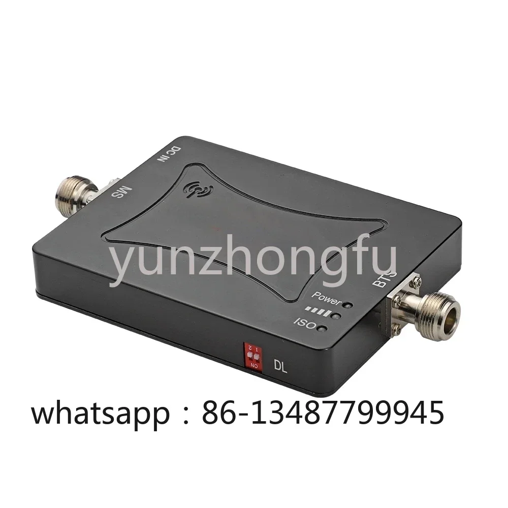 

Mini repetidor de llave de coche, amplificador señal de teléfono móvil, banda única, 23DBM, GSM, 900MHz, gsm