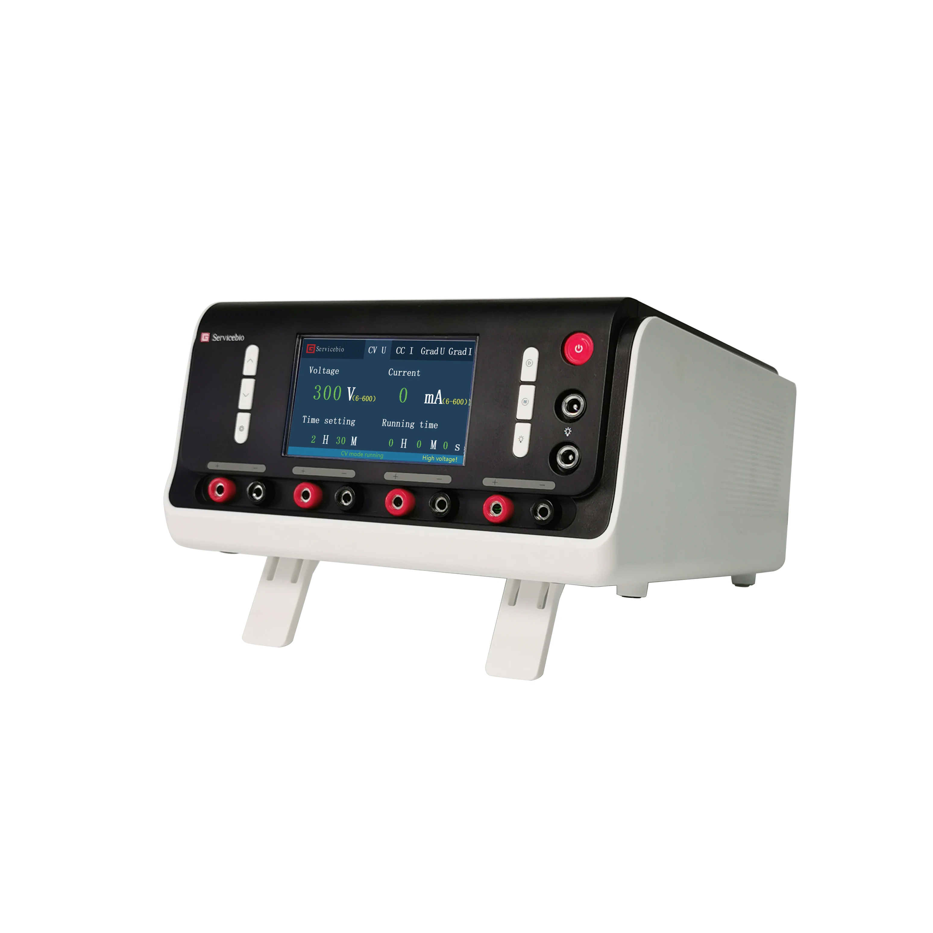 

Power Supply HD LCD Screen Gel Electrophoresis Intelligent PID Control tank Power Supply System Electrophoresis