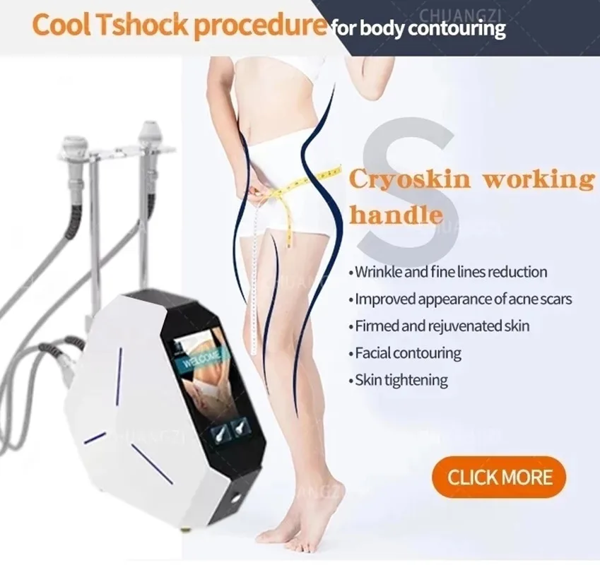 

Slimming Machine 360 Cavitation Slimming RF Body Fat Decomposition Machine 40K Skin Cooling Hot-Cold Body Shaping Device