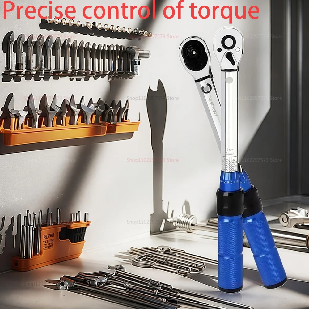 الإفراج السريع مفتاح العزم أداة إصلاح عالية الدقة عزم الدوران المسبق الشدات 2-24N.m عزم الدوران قابل للتعديل 1/4 بوصة اسئلة وجع