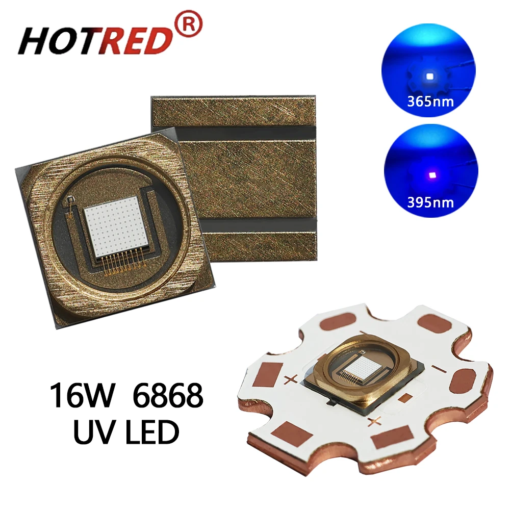 Uv Led 16W 10W Diod…