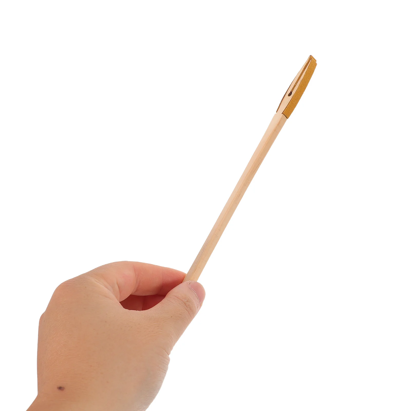 

3Pcs Piano Tuning Aid Wooden Mute Clamp Treble Mute Rods Noise Reduction Efficient Portable Tool Set Piano Tuning