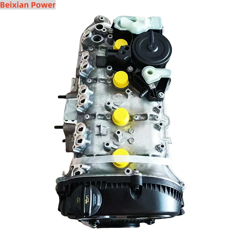 China Wholesale Cheap Car Engine EA 888 1.8 T GEN 3 CYY Complete Auto Engine Systems Assembly ForVW/ ForAudi A6L/ ForPHIDEON