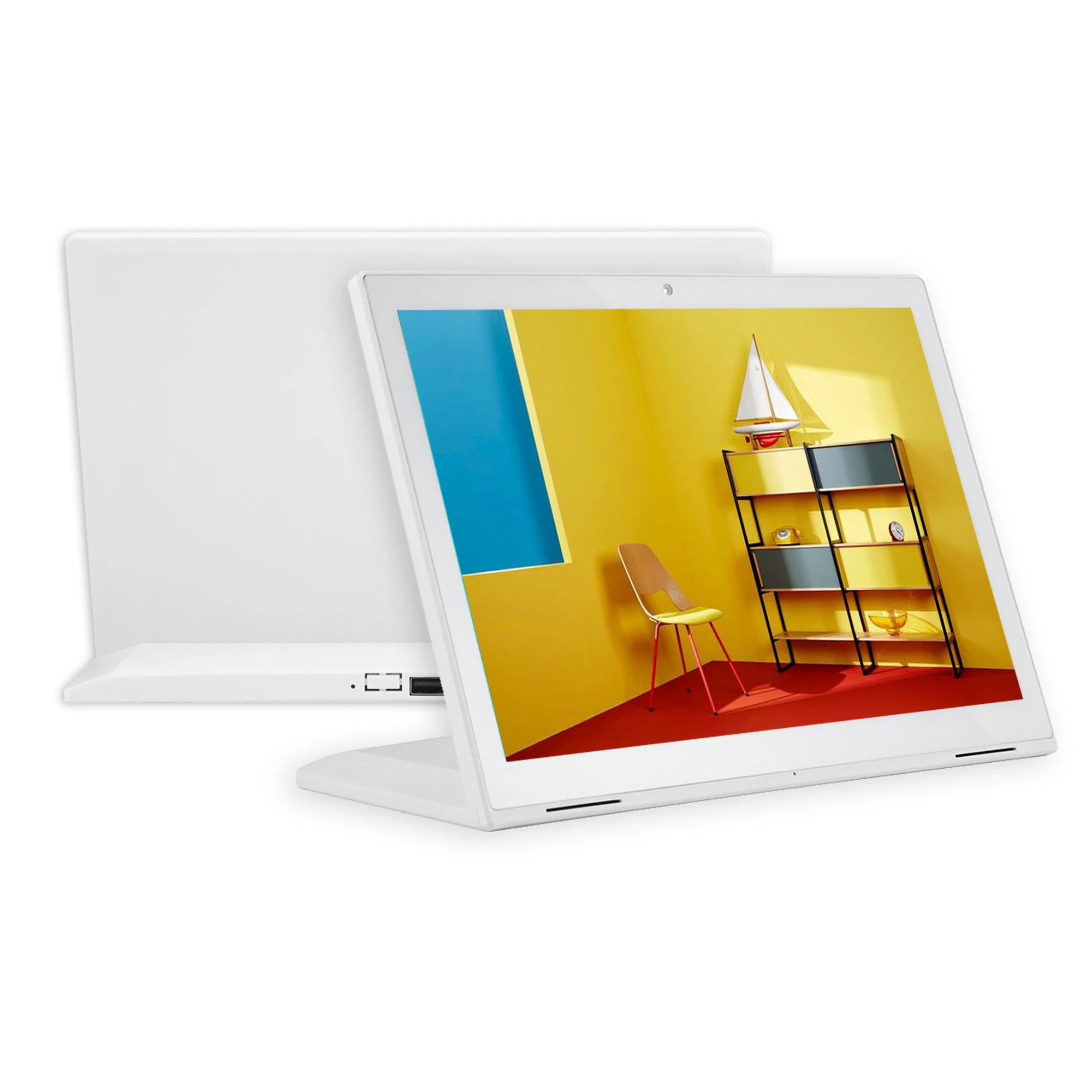 Customer Feedback Machine Customers Satisfaction Survey Device