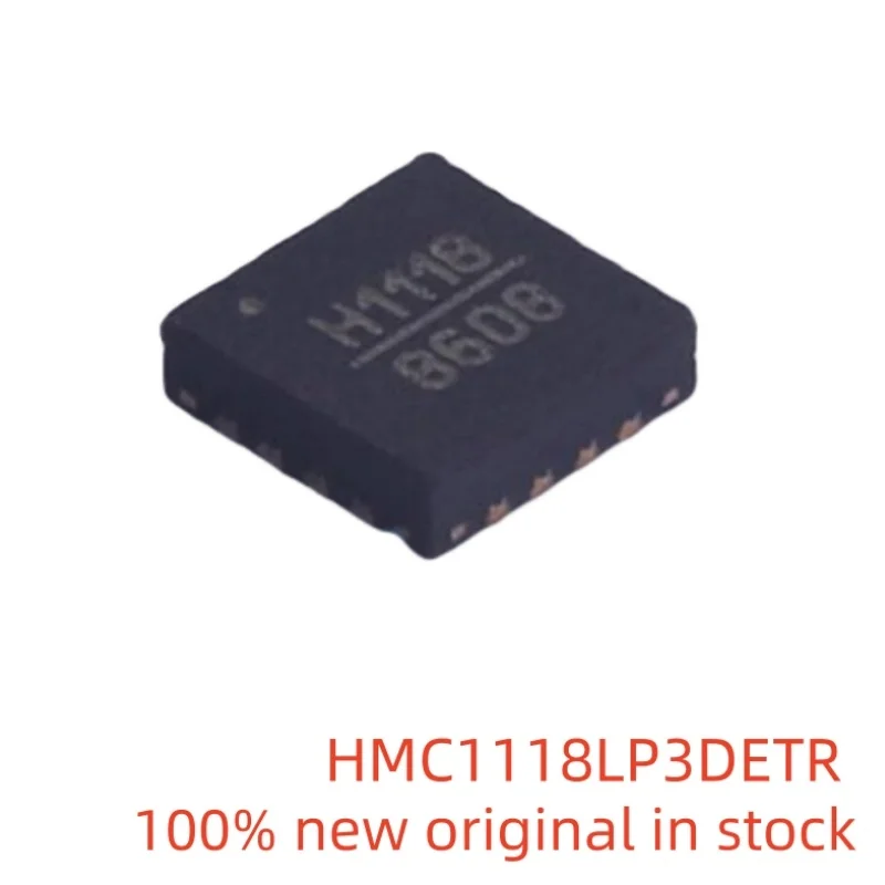 HMC1118LP3DETR 100% новый оригинал