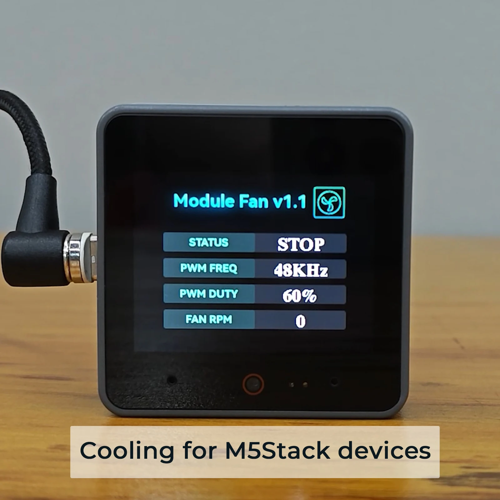 Modulo ventola ufficiale M5Stack v1.1(STM32F030)