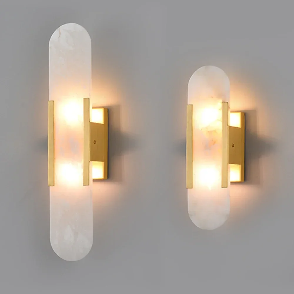Marble Wall Light M… - image