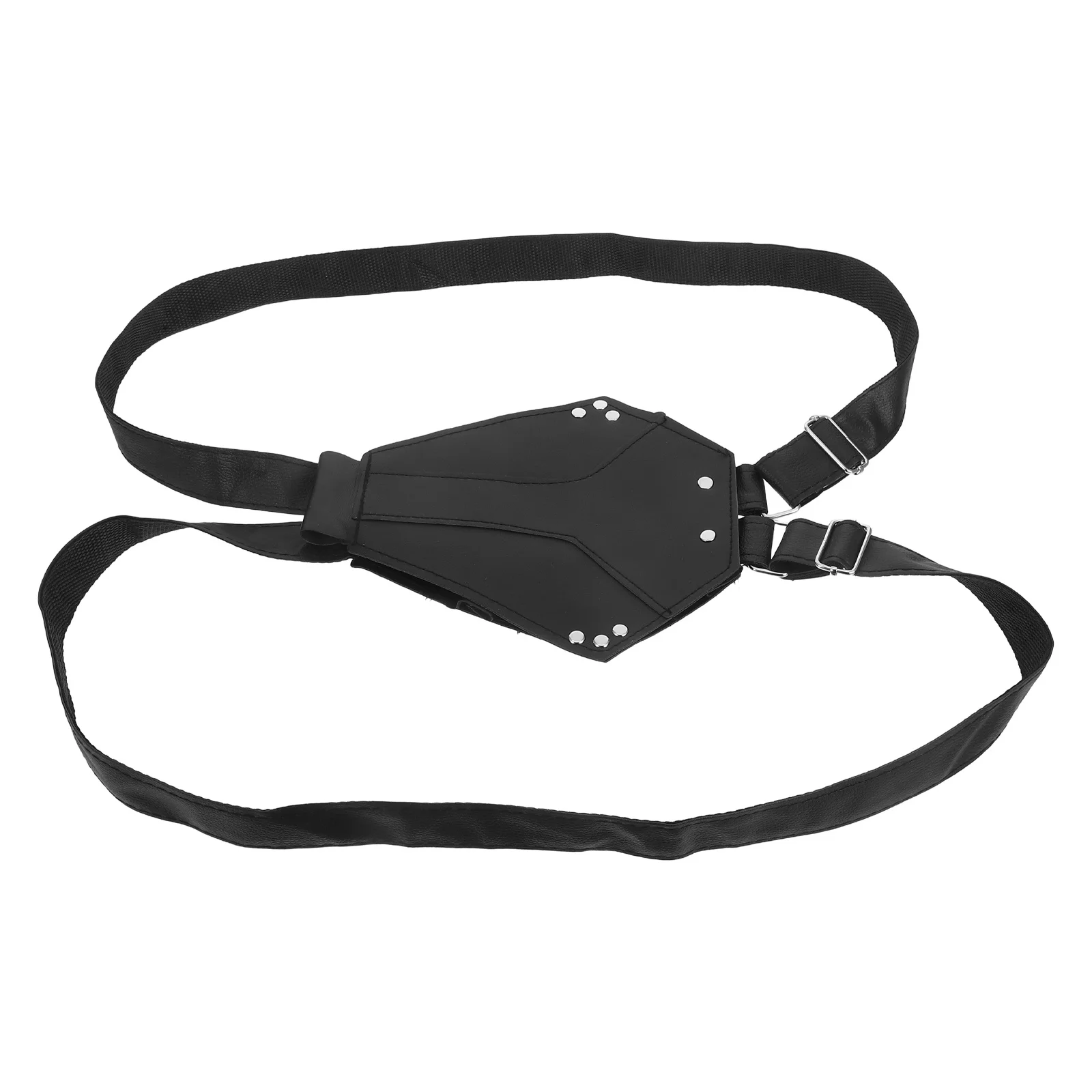 

Dual Sword Back Harness Crossback Adjustable Strap For Adults Durable Cosplay Sword Carrier Bag Halloween Samurai