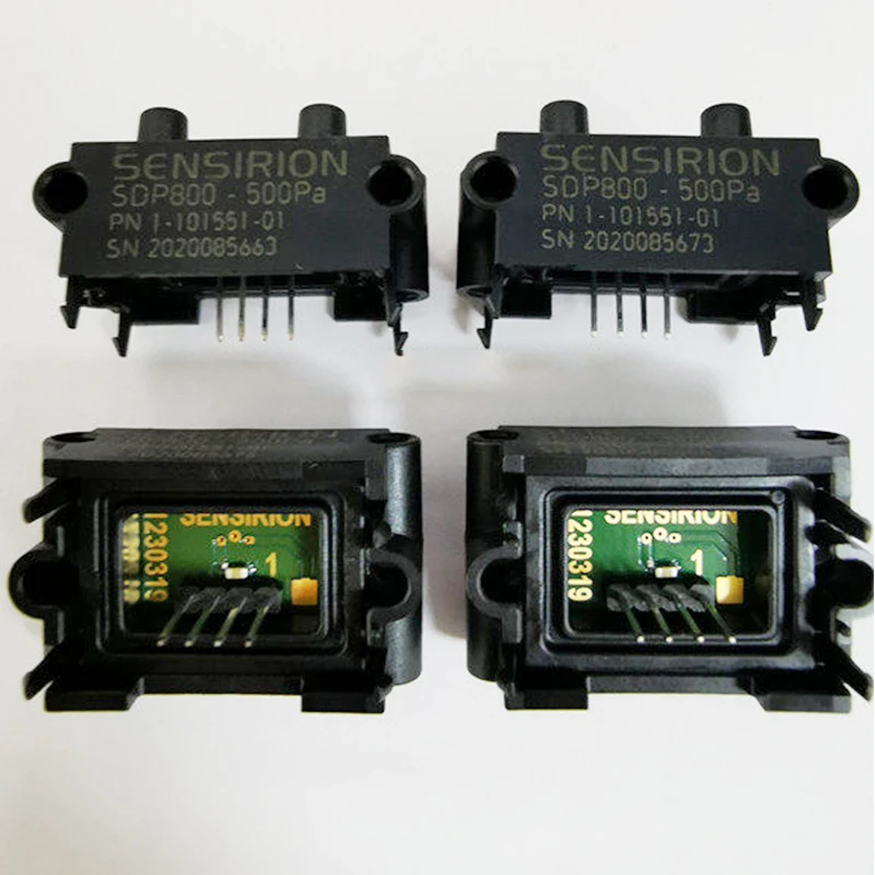 SENSIRION SDP800 SDP810 SDP806 SDP816 SDP600 SDP610 SDP31 SDP32 SDP33 differential pressure sensor SDP810-500Pa SDP810-125Pa