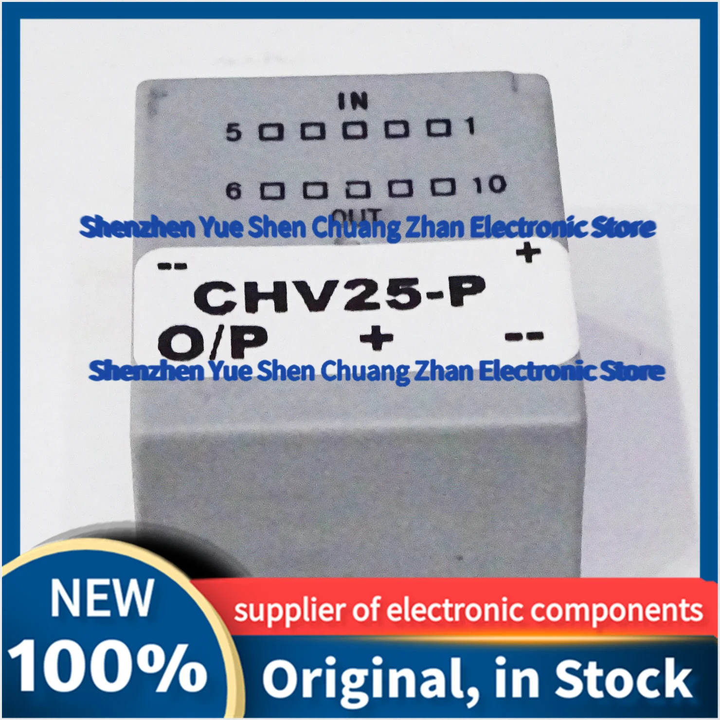 

CHV25-P New Original In Stock