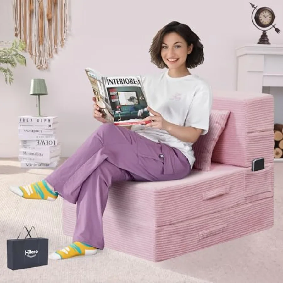 Folding Sofa Bed 4 …