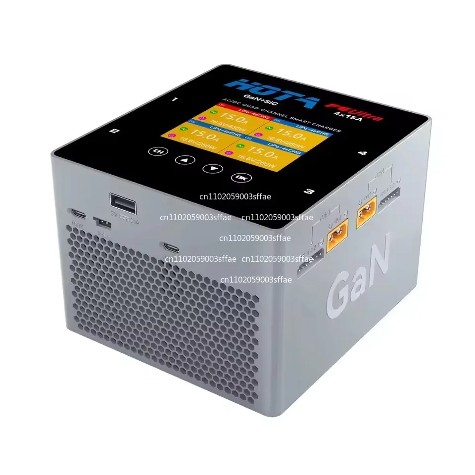 Hota F6 Ac 500W 100…