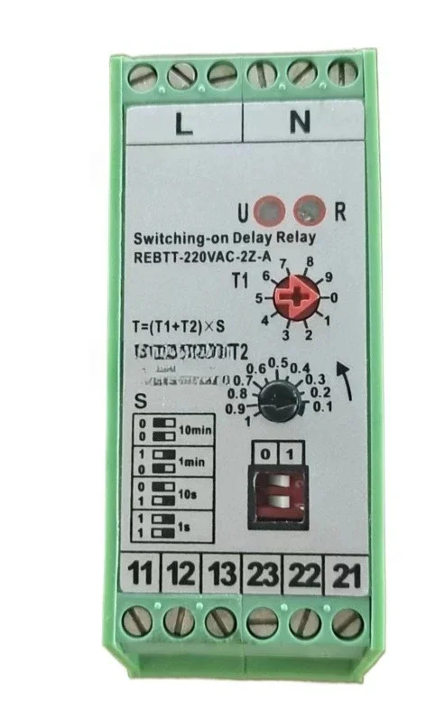

Relay 767422REBTD-24VDC-1H1D