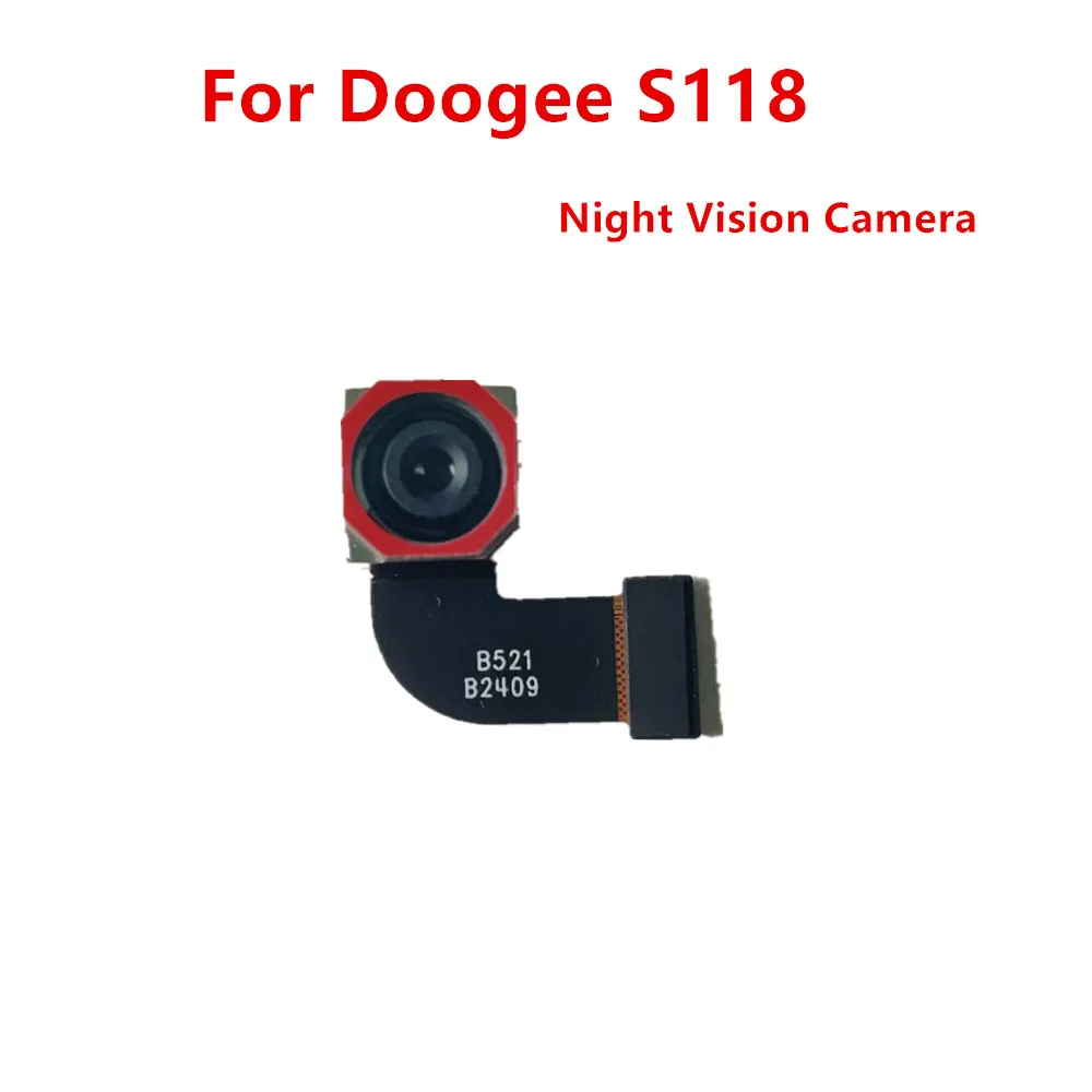 

For Doogee S118 Cell Phone New Original B521 B2409 Night Vision Camera Modules