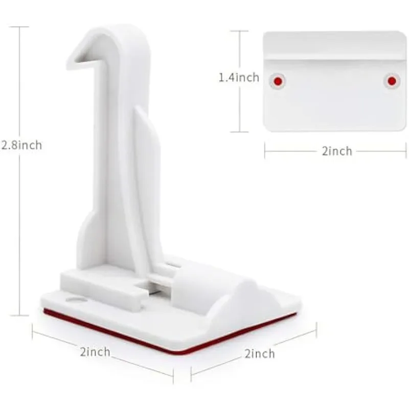 Модернизированные невидимые защелки для шкафов для защиты от детей, простая установка, работает с большинством шкафов, ящиков, высокая безопасность