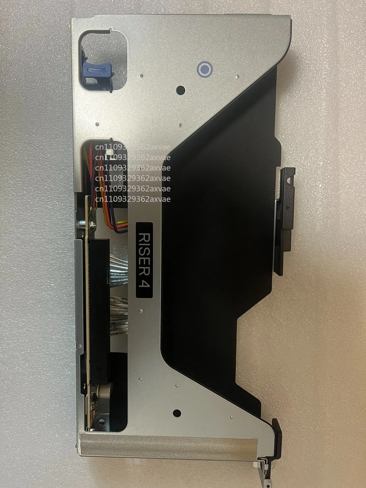 New For Dell Riser‑4 Expansion Card N400R 0N400R PCIe5.0 X16 Full‑Height For PowerEdge R660 1U Rack Server
