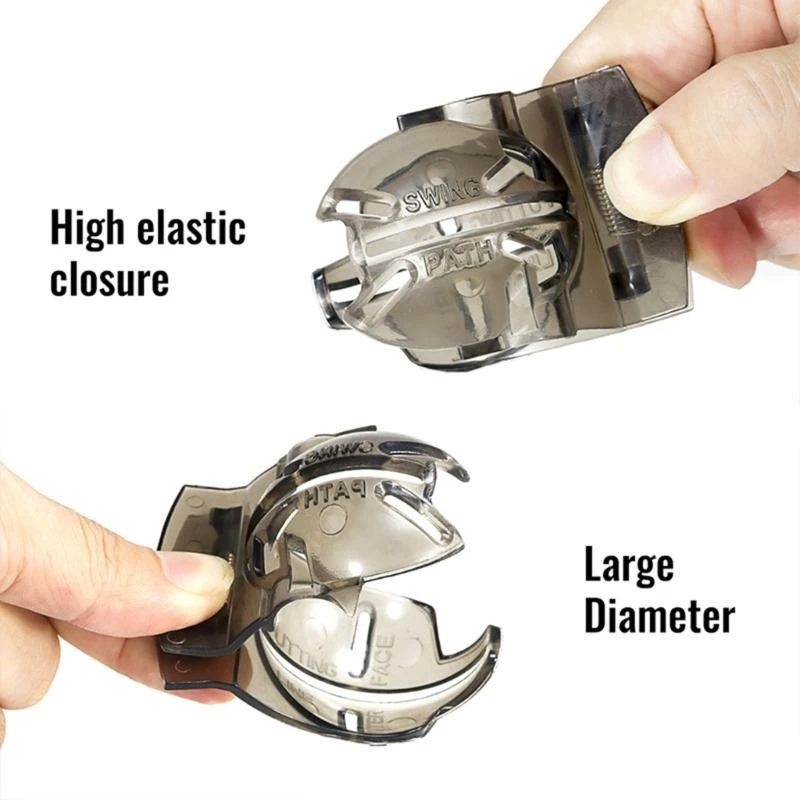

Golf Ball Alignment Line Marker Marking Template Draw Template Liner 180 Degree Mark Alignment Tool with Marker Pen