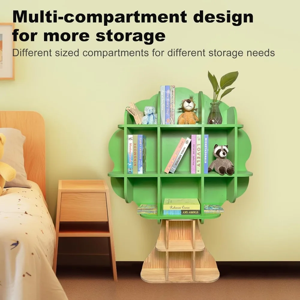 Tree Bookshelf 5