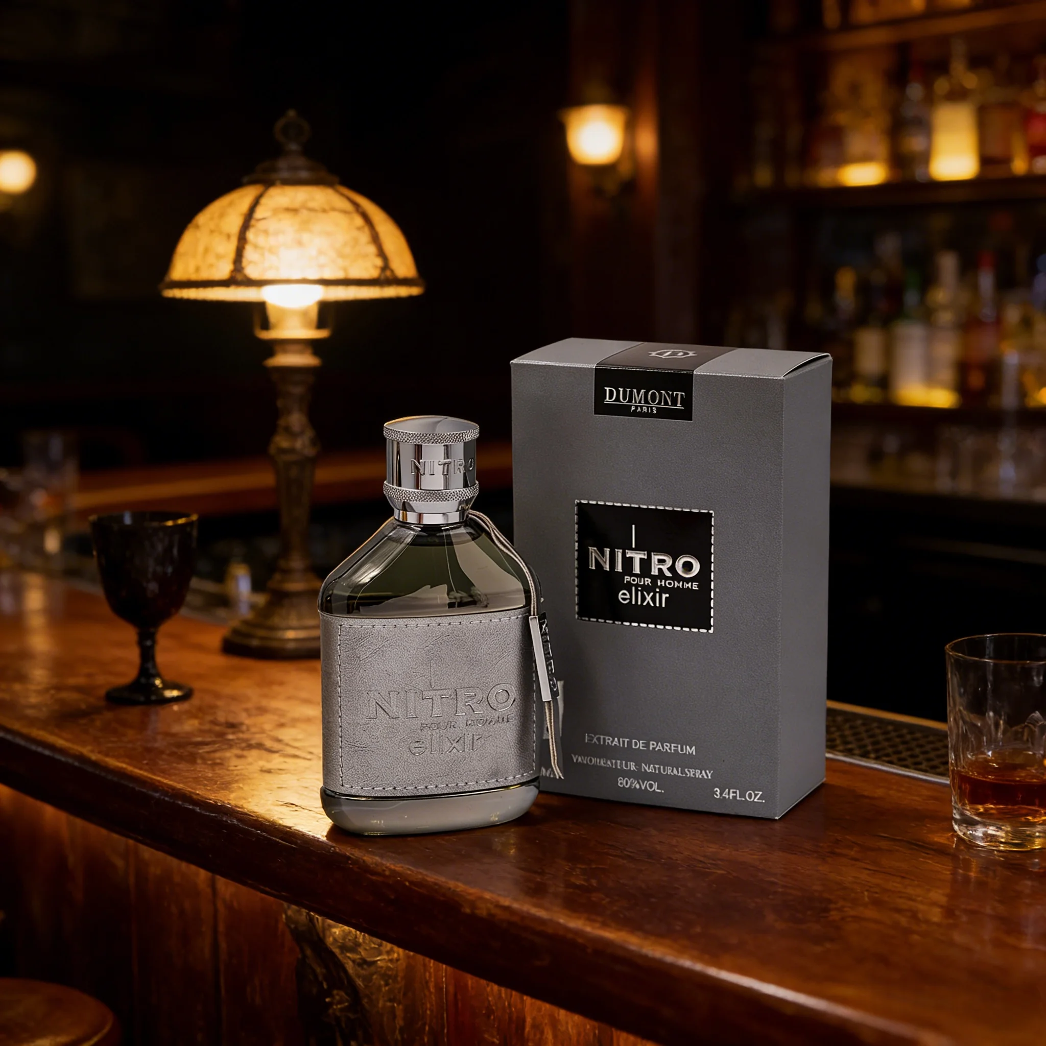 

3.4 Oz Dumont Eau De Toilette For Men | Fruity, Woody, Floral, and Masculine Fragrance, Lasts 4-6 Hours, Perfect for Valentine'S