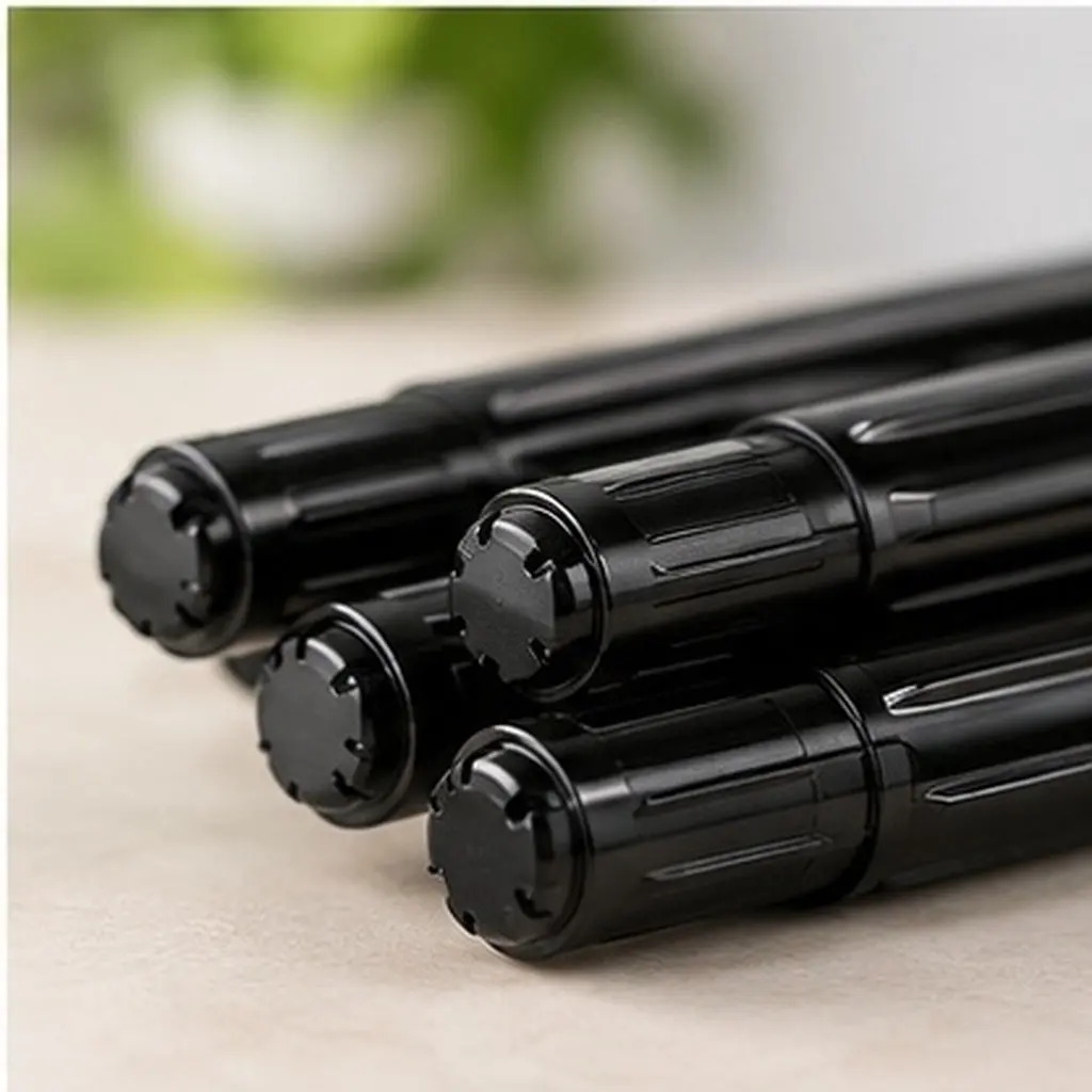 4 Pcs Cash Security Marker Pen Counterfeit Bill Tester Money Detection Pens Fit