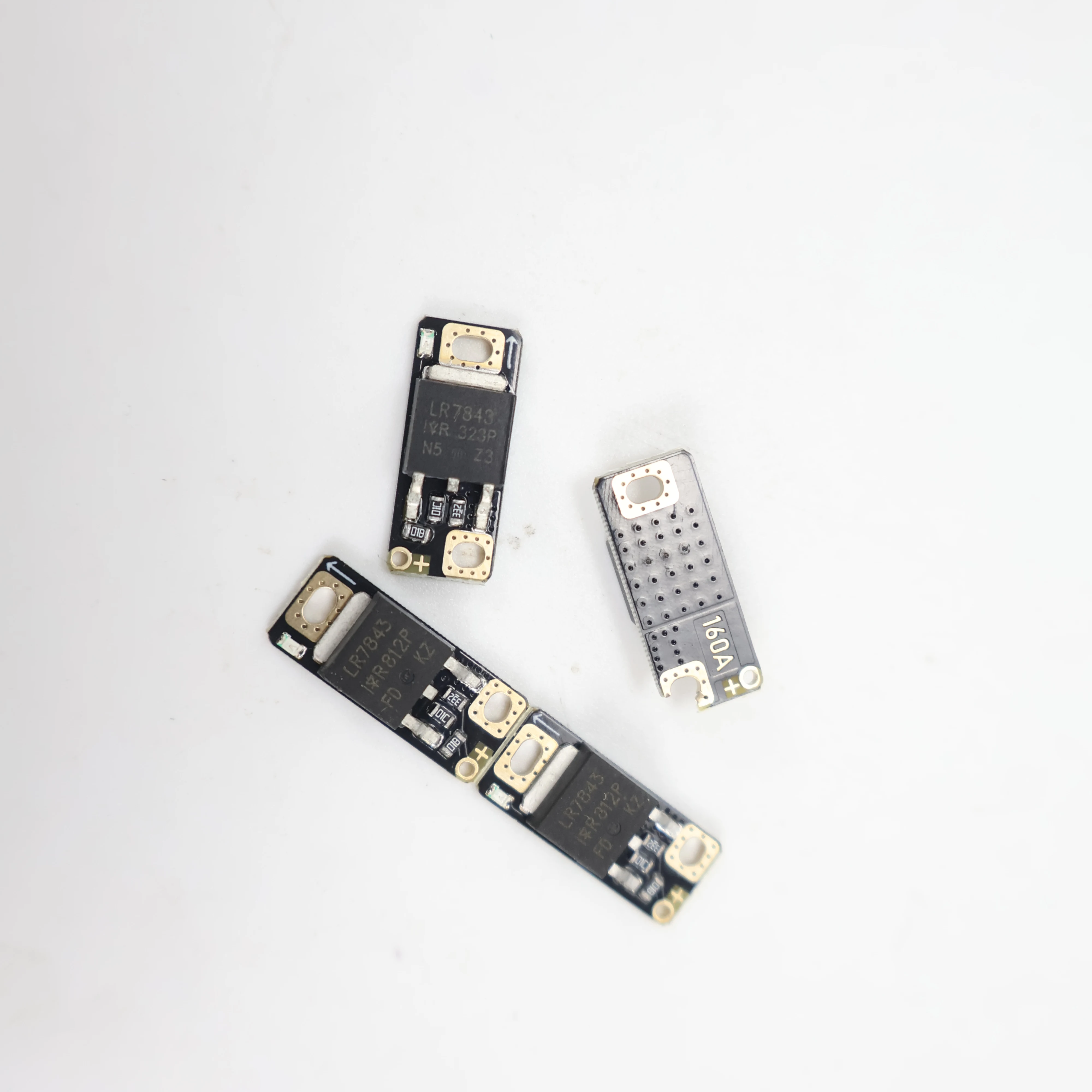 Feldeffekttransistor PWM-Regelungs-Elektronikschalter-Steuerplatine 160A Hochleistungs-MOS-Trigger-Schalterantriebsmodul
