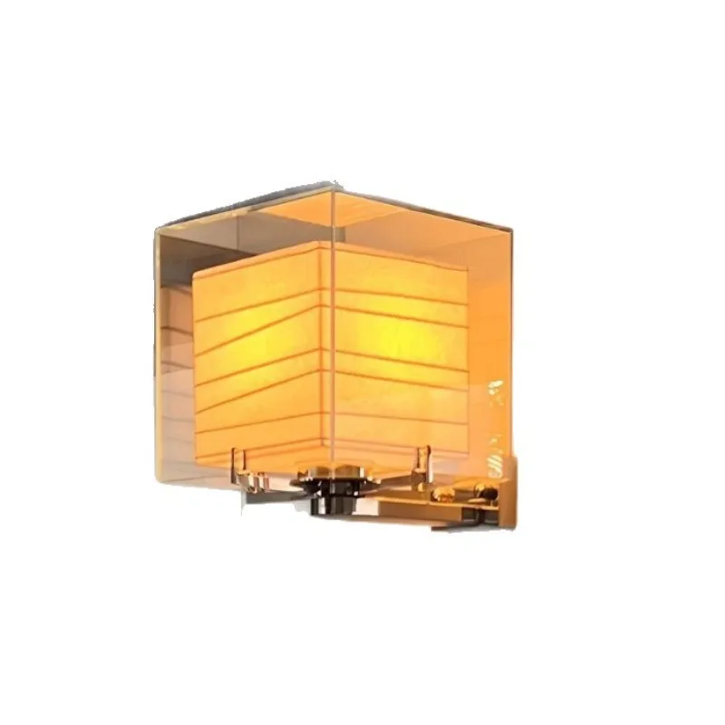 

Vintage wall lamp hotel room lamp creative high-end designer bedroom bedside background wall study wall lamp