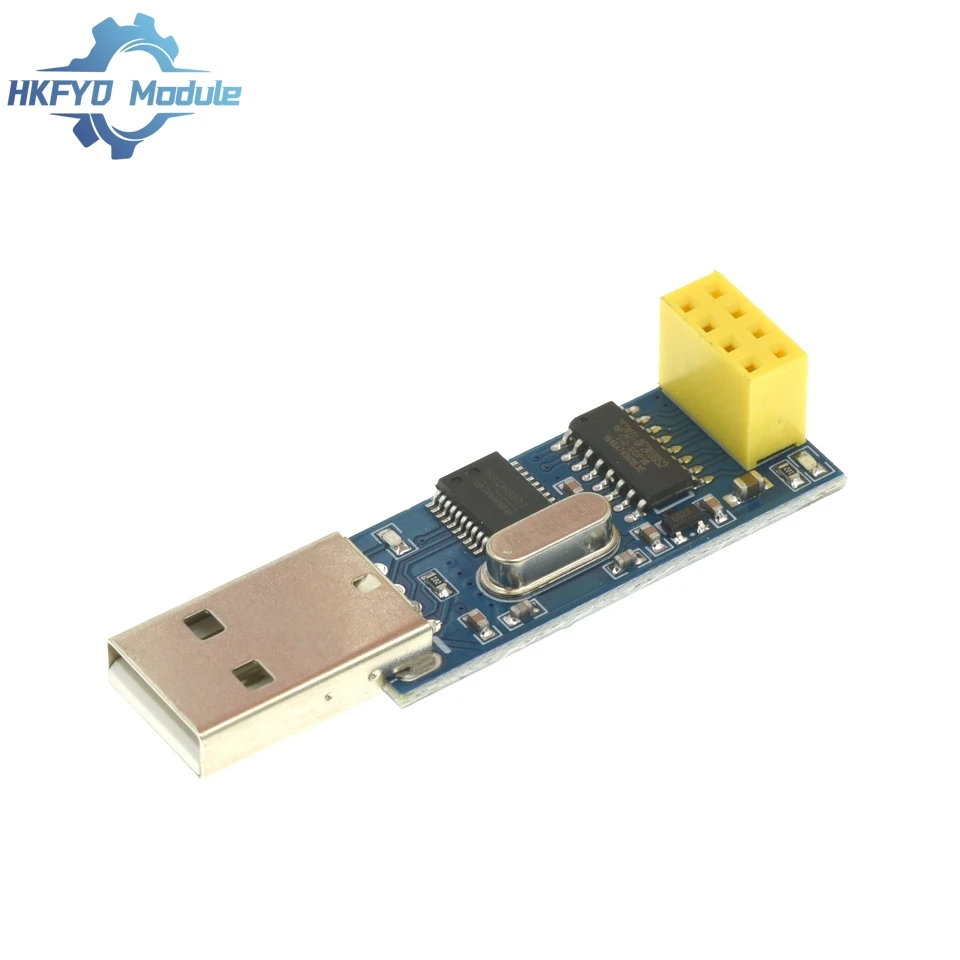 CH340T USB Wireless Serial Port Module Serial To NRF24L01 + Digital Communication Remote Control Acquisition Module NRF2401 