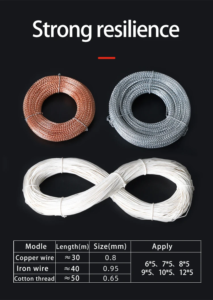 Zange mit kunststoffbeschichtetem Griff, 8 x 5 mm, versiegelte Bohnen, Kupferdraht, Diebstahlsicherung, Blei-Dichtung, Dichtungssättel, Dichtung, Wasserzähler, Schnallen-Sets – Detail 4