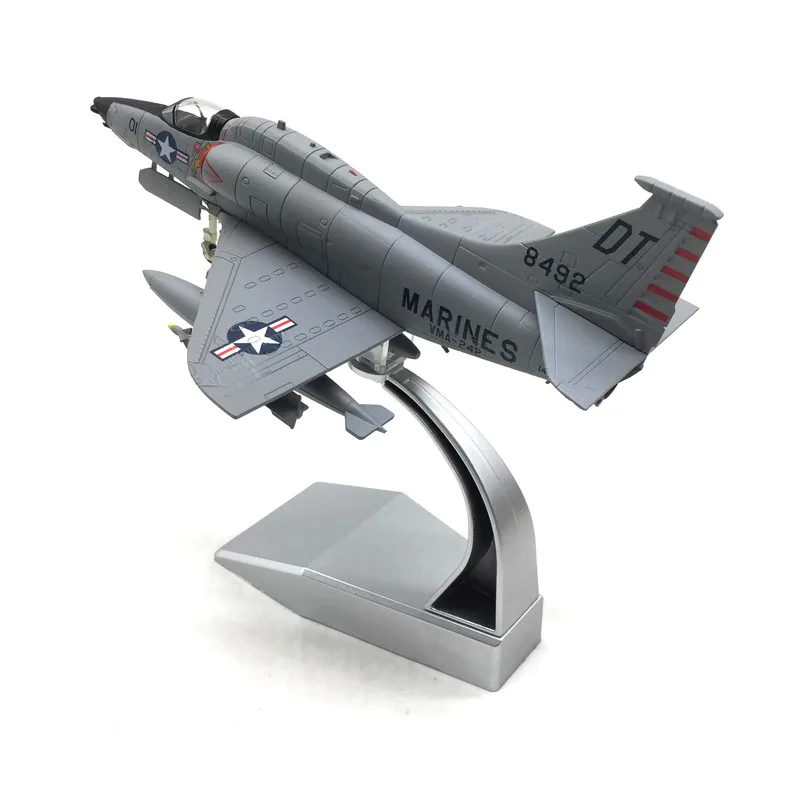 

Новинка, модель солдатика из сплава Skyhawk для корпуса морской пехоты 1:72, модель солдатика, готовый продукт, Детская Игрушечная модель самолета, коллекционные предметы