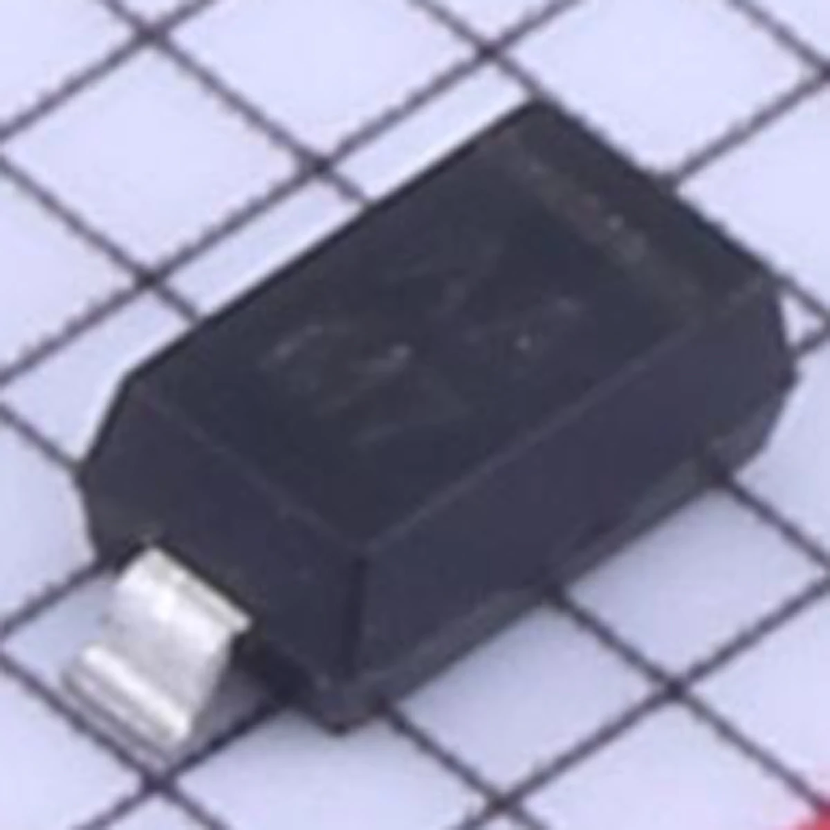 20PCS NEW original Marking AA switch diodes 1.25V@200mA  200V  100nA@200V  250mA SOD-123  50ns BAV21W-E3-08 BAV21W