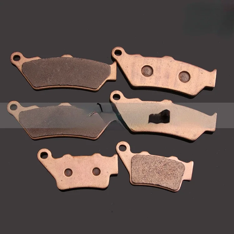 

Подходит для Spring Breeze CF400NK 650NK 650TR-G National Guest 14-15-16 передние и задние тормозные колодки/кожа