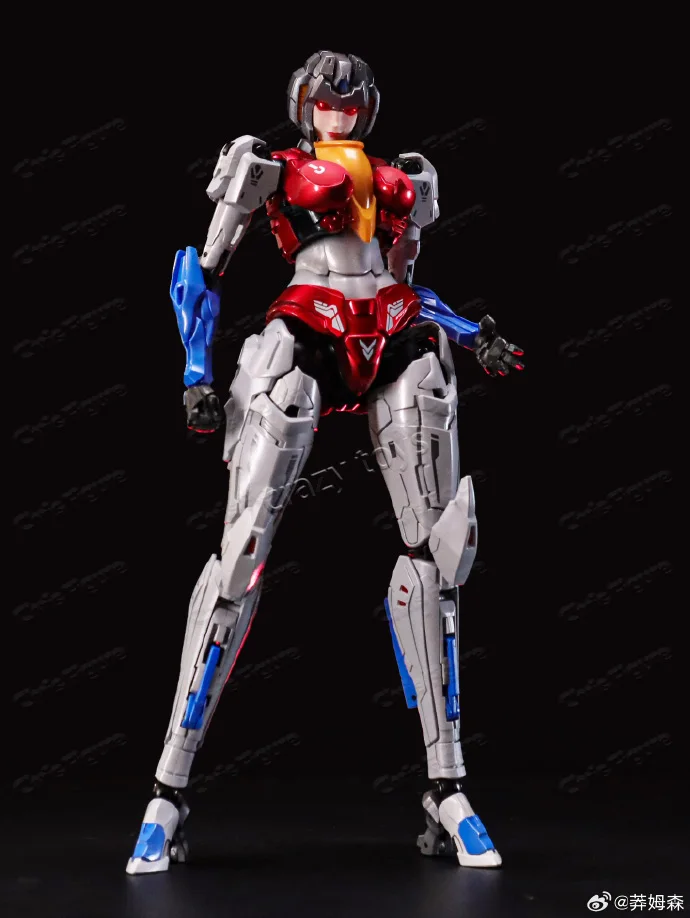 

【In Stock】Transformation Collection Space CS03 CS-03 StarQueen Action Figure Toy Gift Collection
