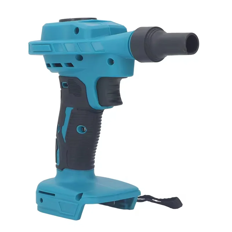 B23B منفاخ الهواء القابل لإعادة الشحن سريع منفاخ الغبار الكهربائي لتنظيف الأوراق المتساقطة لواجهة BL1830B-2 BL1850-2