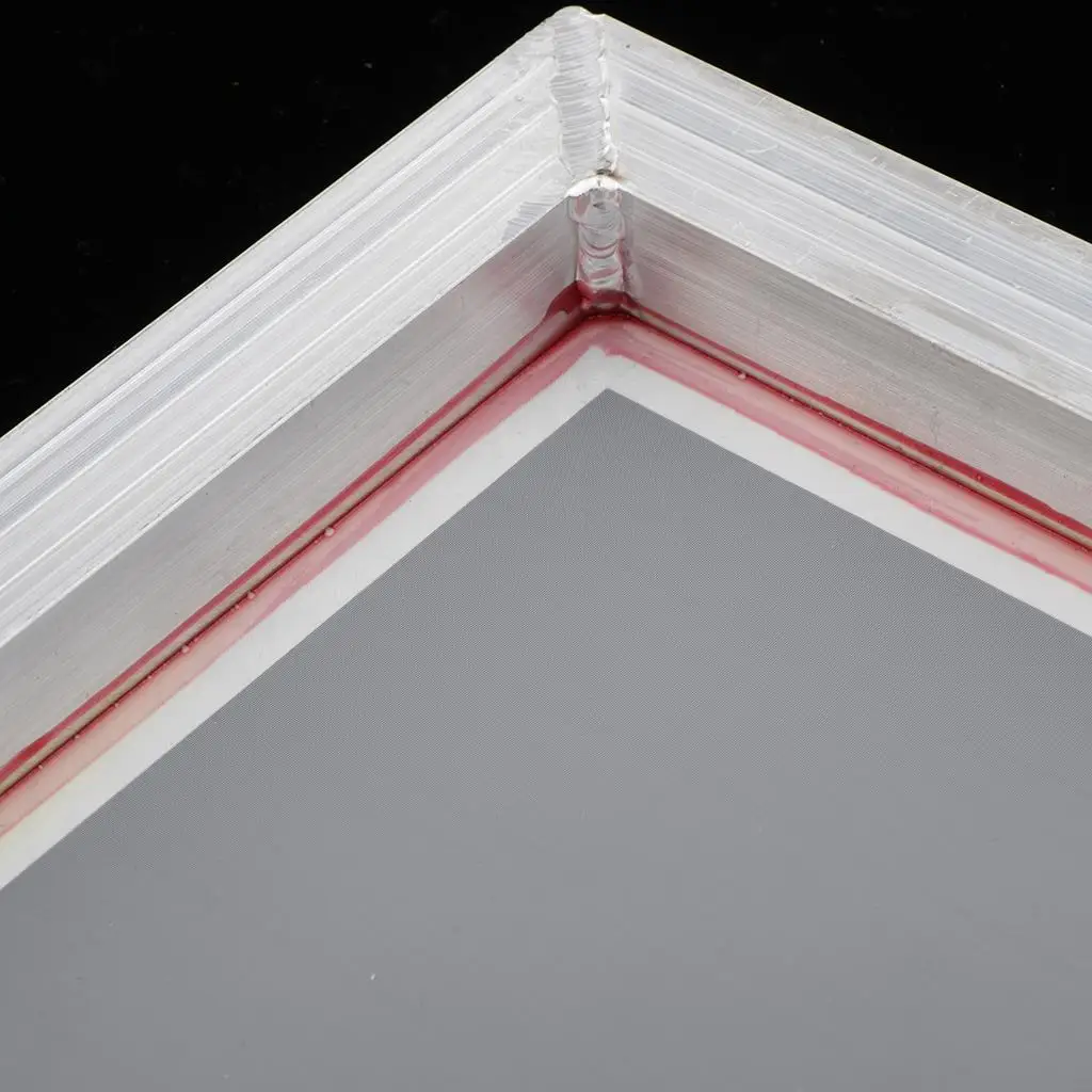 77 Трафаретная печать, алюминий, размер (11x14 дюймов), высококачественная сетка