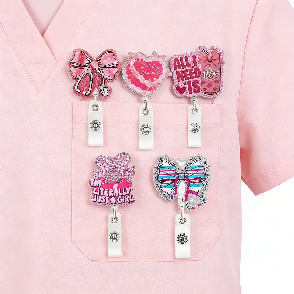 Badge Holder Versatile Acrylic - đánh giá và giá Xray Tech Accessories