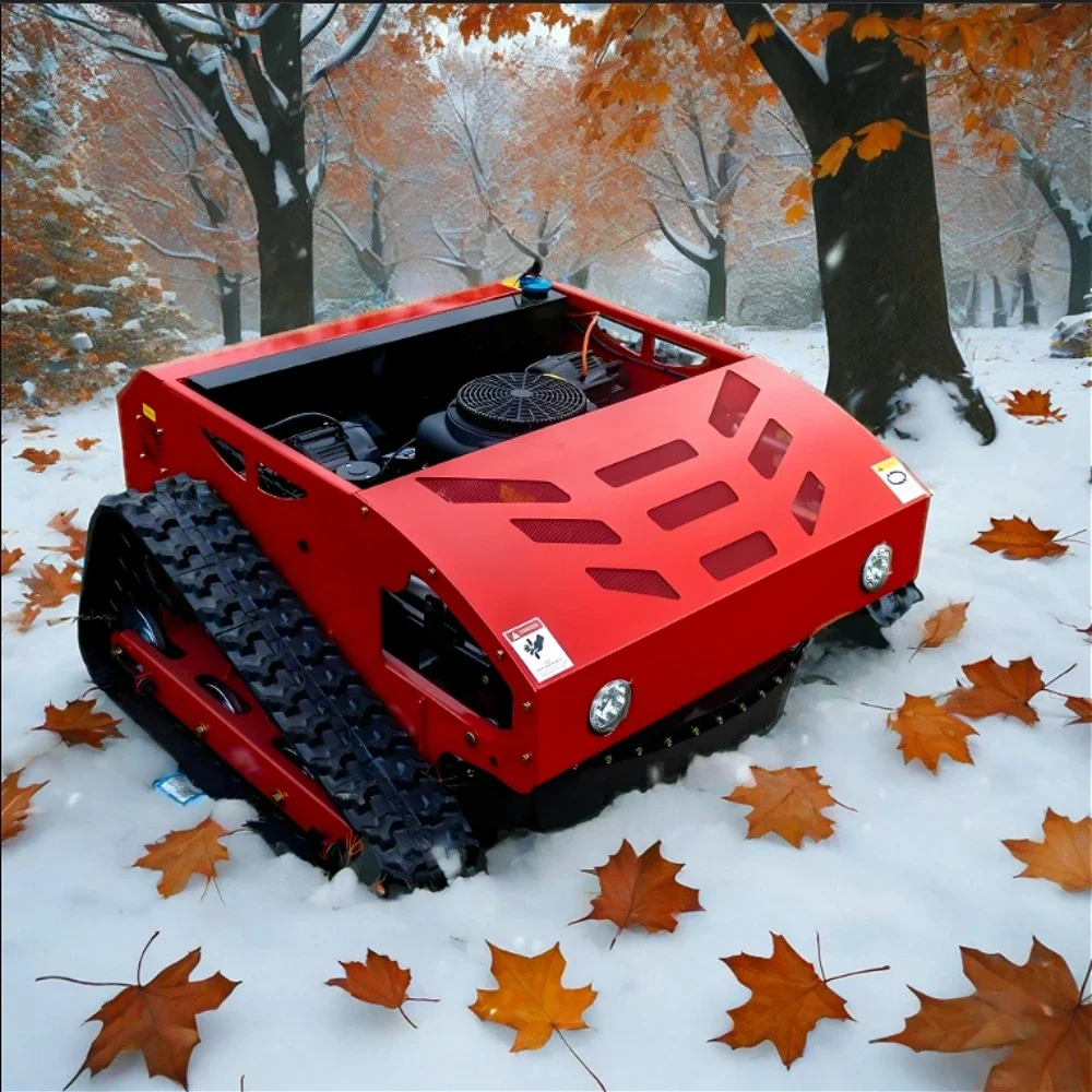 Brushless Cordless Electric Hedge Trimmer Small Electric Lawn Mower Lawn Trimmer