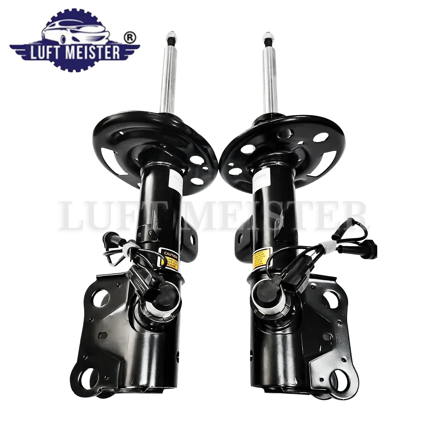 2xFront Shock Absorber for Lincoln MKS 2013 2014 2015 2016/MKT 2013-2019 w/electric DA5Z-18124-K AST-12263/2 DE9Z18124K AST12262